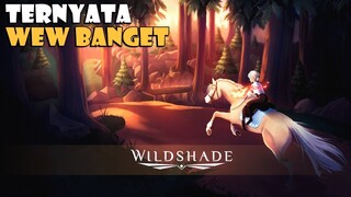 Gamenya Rilis di Playstore Indonesia! & Seriusan Wew Banget - Wildshade (Android)