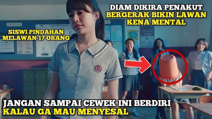 AKIBAT MEREMEHKAN SISWA YANG PENDIAM, KENA MENTALKAN LO! - Alur Cerita Film