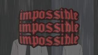 impossible