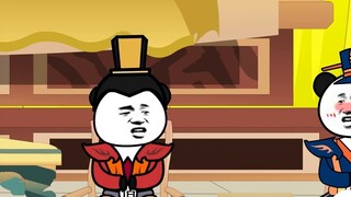 "The Prince Doesn't Know His Father" 566: Xiang Yu feels emotional in southern Xinjiang! The time tr