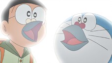 Doraemon (2005) Episode 113 - Sulih Suara Indonesia "Gabungan Nobita dan Binatang" & "Batu Yang Tang