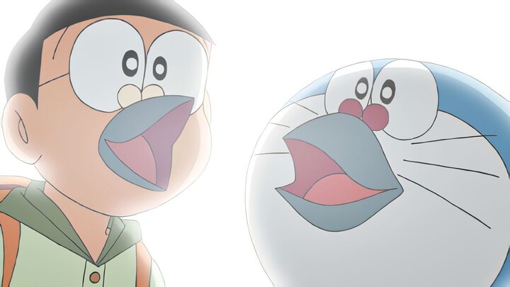 Doraemon (2005) Episode 113 - Sulih Suara Indonesia "Gabungan Nobita dan Binatang" & "Batu Yang Tang