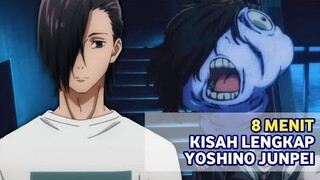 KISAH LENGKAP YOSHINO JUNPEI, SISWA YANG SERING DI BULLY! (Jujutsu Kaisen)