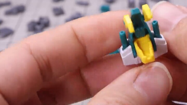 [W Gundam Completion Plan] Much better than Shenlong! Bandai HG Double-Headed Dragon Gundam Spray Pr