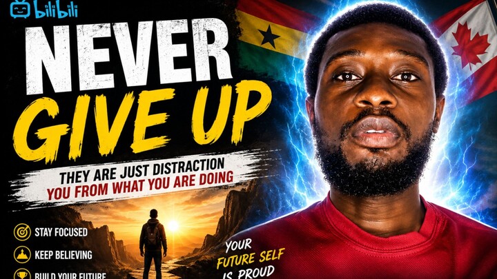 Never Give Up Soo Early