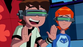 "The Memories of Ben10's Small Class Best Actor" sangat membara Musim pertama Young Hacker telah ber