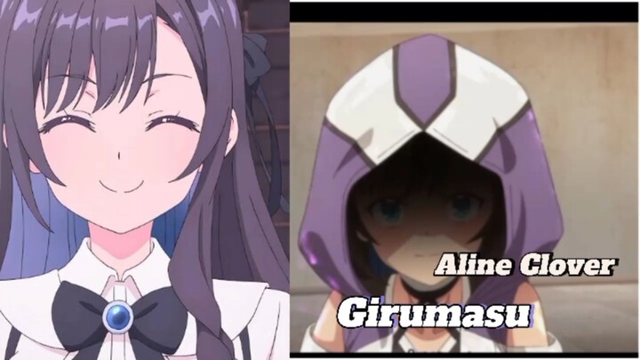 I May Be a Guild Receptionist but I'll Solo Any Boss to Clock Out on Time -DJ Viral [AMV]