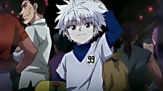 Killua Zoldyck - [AMV/Edit] - Alight Motion