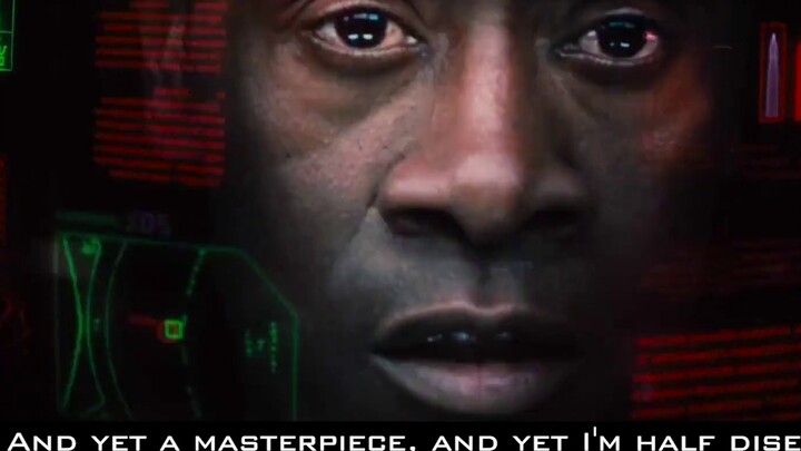 【Marvel/Standing the Spot/1080p】A mashup from extremely exciting to tearful.
