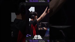 Xccurate gets the first ACE of Masters Shanghai! #valorant #vct #t1 #shorts