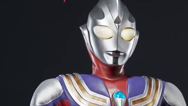 1299/1760 đang được bán! THREEZERO Buyi Tiga Ultraman Composite đã có mặt [Model Frontline]