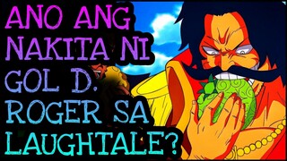 ANO ANG NAKITA NI ROGER SA LAUGHTALE?!