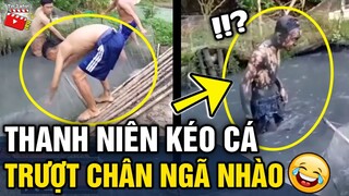 Tin 3 Phút Hài | Tổng hợp những 'CHÚA HỀ' ngoài đời thực khiến người xem 'KHÔNG NHỊN ĐƯỢC CƯỜI'