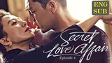 Secret Love Affair E4 | English Subtitle | Romance, Drama | Korean Drama