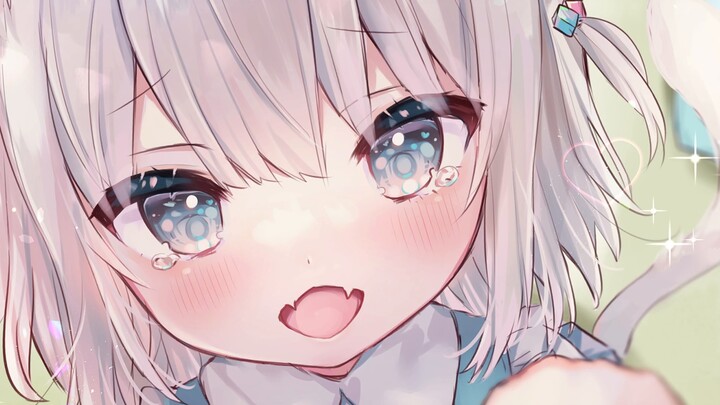 [Situational audio/Chinese subtitles] My sister wants to sleep with me after watching a horror movie