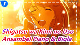[Shigatsu wa Kimi no Uso] Ansambel Piano & Biola - Kreutzer_1