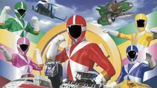 Power Rangers Lightspeed Rescue 2000 (Final Episode) Sub-T Indonesia