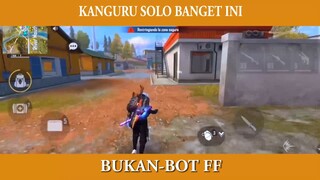 KANGURU SOLO BANGET INI