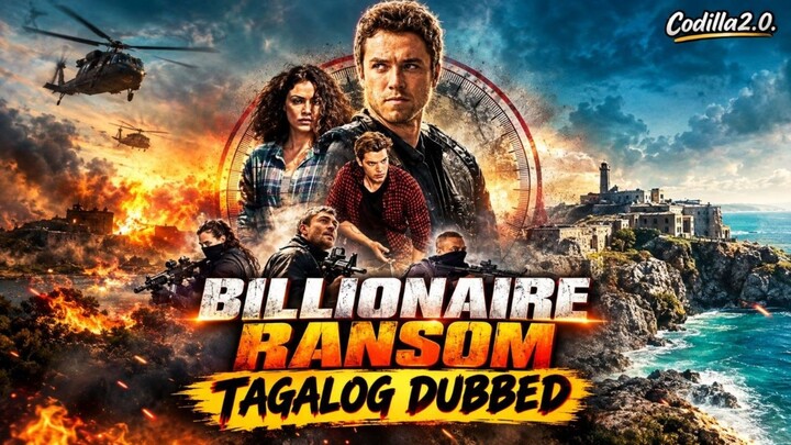 Billionaire Ransom 2016 Full Movie Tagalog Dubbed