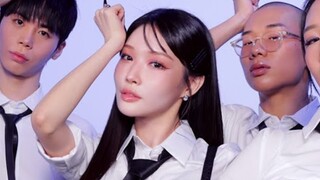 金请夏《STRESS》接力舞蹈版公开！