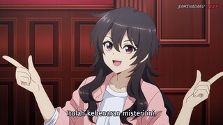 [Sub Indo] Ameku Takao no Suiri Karte episode 12 Full Takarir Indonesia -END- REACTION