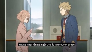 Vượt Ngoài Ranh Giới-P2