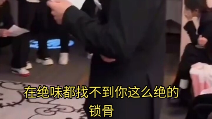 Male Model Training Class