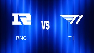 [S140 World Championship] November 2nd Finals RNG vs T1