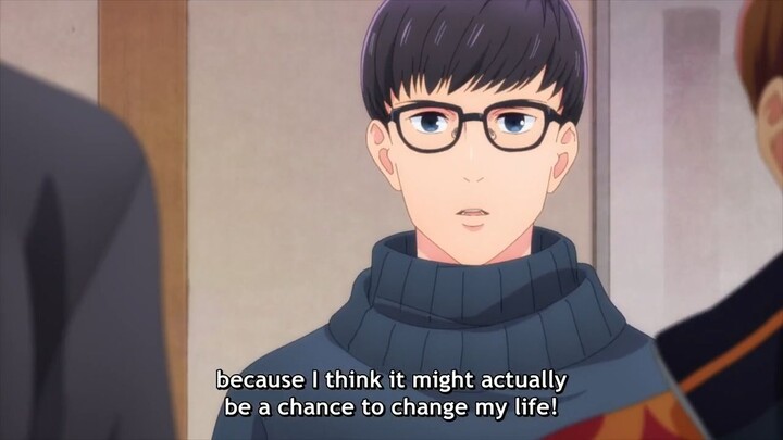 ETERNAL BOYS EP 4 English Sub