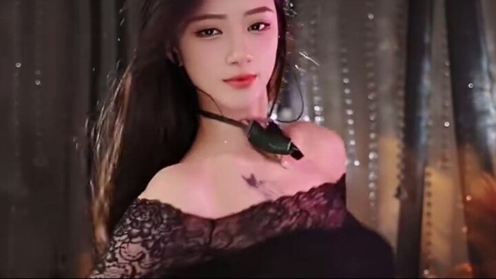 Sexy BJ Dance #腻腻106 #美女 #beauty #tiktok #douyin #辣妹 #甜妹 #douyu