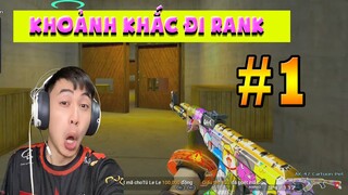 ►Khoảnh khắc leo Rank #1 - Shady kêu Tú Lê vào thay vị trí ?..