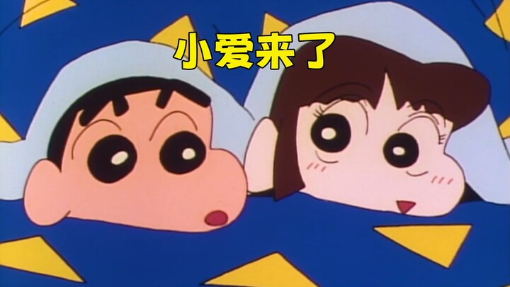 Shin – Cậu bé bút chì: Giá mà Shin thông minh hơn một chút thì đã sống sung sướng từ lâu rồi
