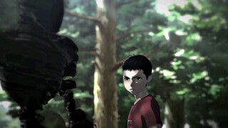 Sorry, my Ajin is a rebellious person.