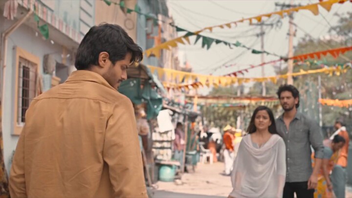 The Baby full hindi movie, 2025