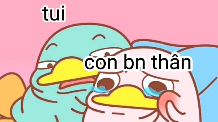 tui vui ghê