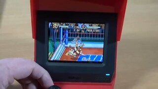 Neo Geo Mini MVS – This Tiny Arcade Is Packed with Classics!