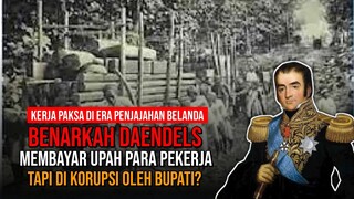 KOK TEGA YA⁉️Bupati Korupsi Uang Rakyat di Era Penjajahan Belanda🤦 30.000 Orang Tew4s!