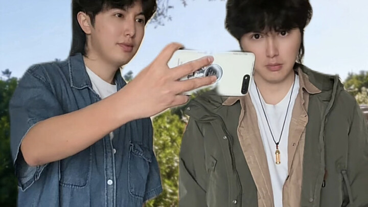 Instant-kill battle face, huh?