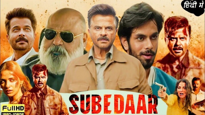SUBEDAAR Hindi Movie in Full HD