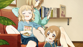 [2024 / Two Theatrical Films] YuruYuri Side Story "Omuro Family" Special Trailer PV [MCE Subbing Gro