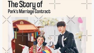 The Story of Parks Marriage Contract Ep 01_Sub Indo