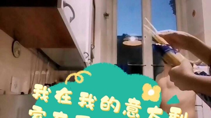 网传：掰断意大利面的人，会下地狱！！！