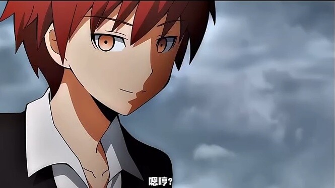 Satu-satunya orang yang bisa menyakiti Koro-sensei