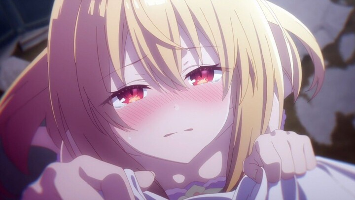 A Shut-In Princess Thrown into Chaos | The Vexations of a Shut-In Vampire Princes AMV