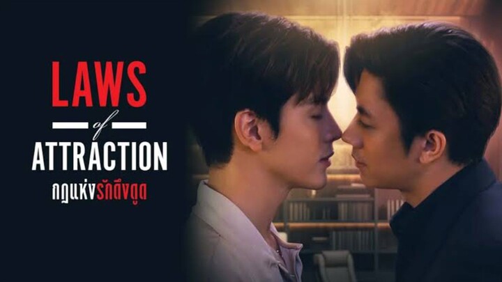 🇹🇭 Laws Of Attraction (2023) - Ep 7 Eng Sub