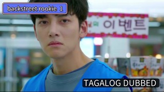 Backstreet rookie ep 1 Tagalog