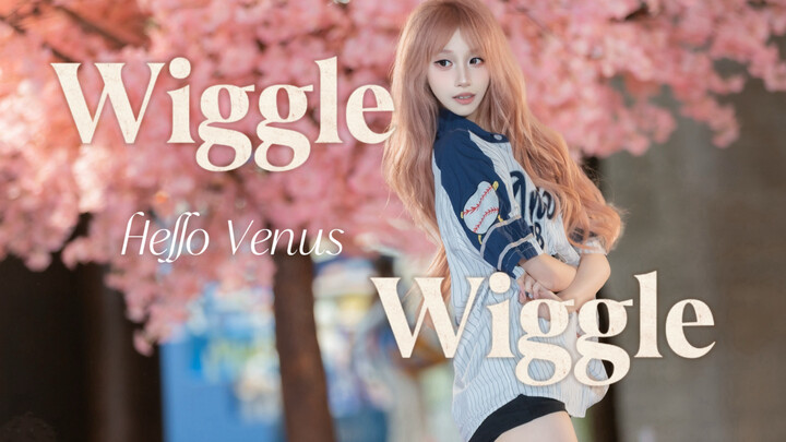 【WiggleWiggle】ท่อนฮุกที่เผาผลาญต้นขา!