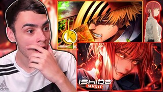 REACTs | Denji - RANDANDAN ! // Makima Song (Chainsaw Man) |-APOCALIPSE | Okabe & Ishida