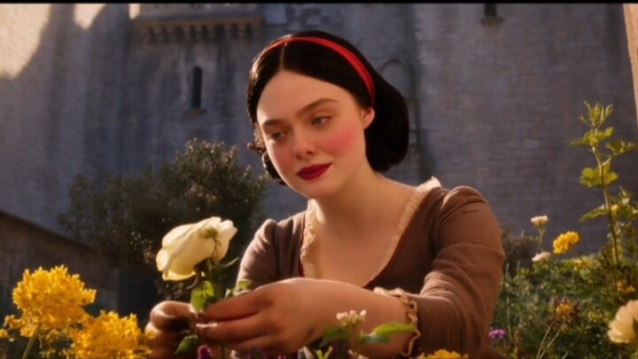 snow white