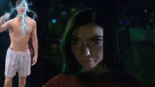 Alita Lightning Memes | Memes Corner